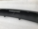 KIA SPORTAGE QL FACELIFT *JBL BLACK EDITION* 2021 FRONT BUMPER LOWER LIP SPOILER