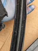 VW GOLF MK7 2012-2020 REAR DOOR LEFT N/S WINDOW GUIDE SEAL GASKET 5G68394315AP