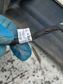 MERCEDES W204 AMG SPORT 07-10 GENUINE FRONT BUMPER 4x PDC SENSOR & WIRING