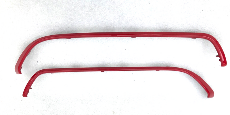 KIA CEED CD GT MK3 LCI 2021-24 LEFT & RIGHT SIDE REAR BUMPER PAIR TRIM MOULDING