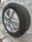VW TOURAN 1T GOLF MK5 ALLOY WHEEL RIM 16" 6.5Jx16H2 ET50 & TYRE 205x55 R16