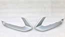 KIA SPORTAGE NQ5 MK5 CRDI 2022 FRONT BUMPER LEFT& RIGHT SIDE GRILL TRIM MOULDING