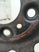 FIAT DUCATO RENAULT BOXER RELAY STEEL WHEEL 15" ET68 + TYRE 215x70x15C