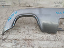 BMW 5 SERIES E60 M SPORT 2003-2007 REAR BUMPER DIFFUSER 5112 7 8966270