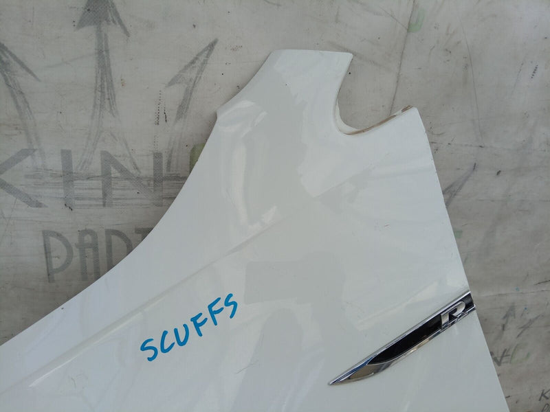 VW GOLF MK7 7.5 FACELIFT LCI 2017-19 FRONT FENDER WING PANEL LEFT SIDE