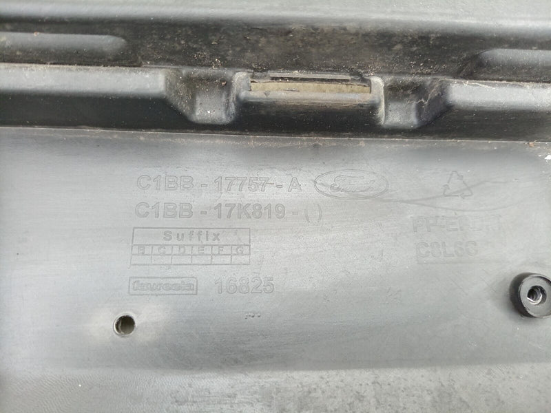 FORD FIESTA 2013-2017 FRONT BUMPER C1BB-17757-A GENUINE