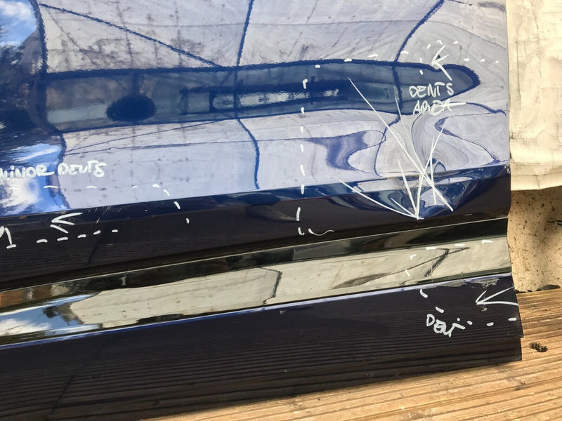 AUDI Q4 E-TRON 89A 2020 GENUINE FRONT DOOR SHELL PANEL LEFT PASSENGER SIDE