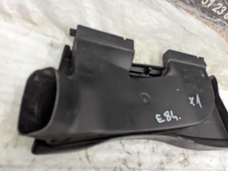 BMW X1 E84 09-15 DIESEL AIR INTAKE SUCTION HOOD GENUINE 7798772