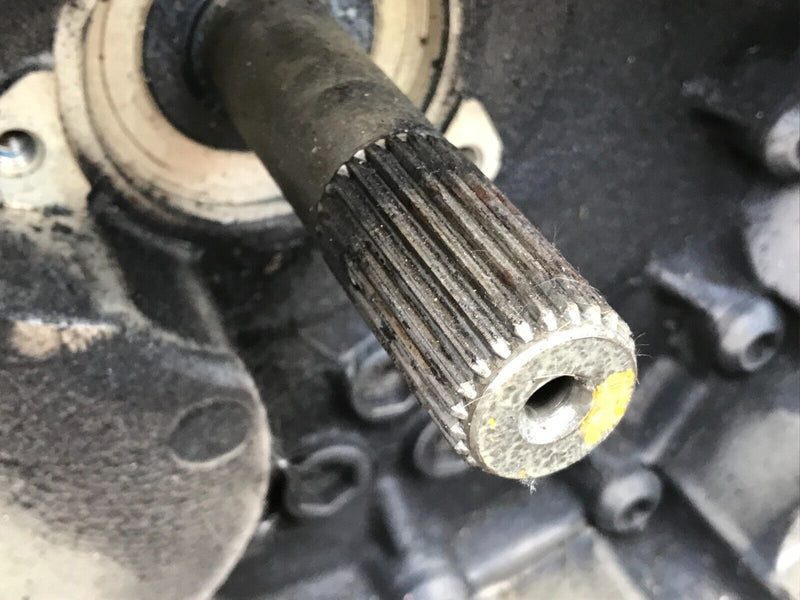 SEAT TARRACO 1.5 PETROL MANUAL GEARBOX 6 SPEED UXB 221021 / 0C9300044M