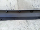 RENAULT ZOE 2012-ON LEFT SIDE SKIRT SILL COVER GENUINE  764197005R