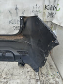 NISSAN QASHQAI 2013-2016 REAR BUMPER GENUINE 85022-4EA0H