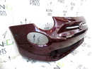 FIAT 500 LOUNGE FACELIFT 15-23 FRONT BUMPER GENUINE & BADGE LOGO 735619491 D0120