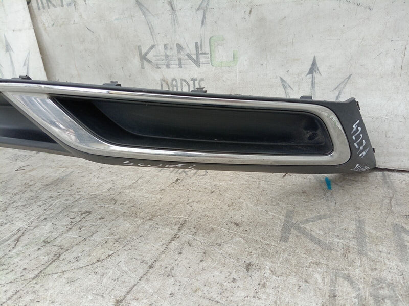 VW PASSAT B8 3G (GTE) ESTATE 2015-2018 REAR BUMPER DIFFUSER 3G9807421