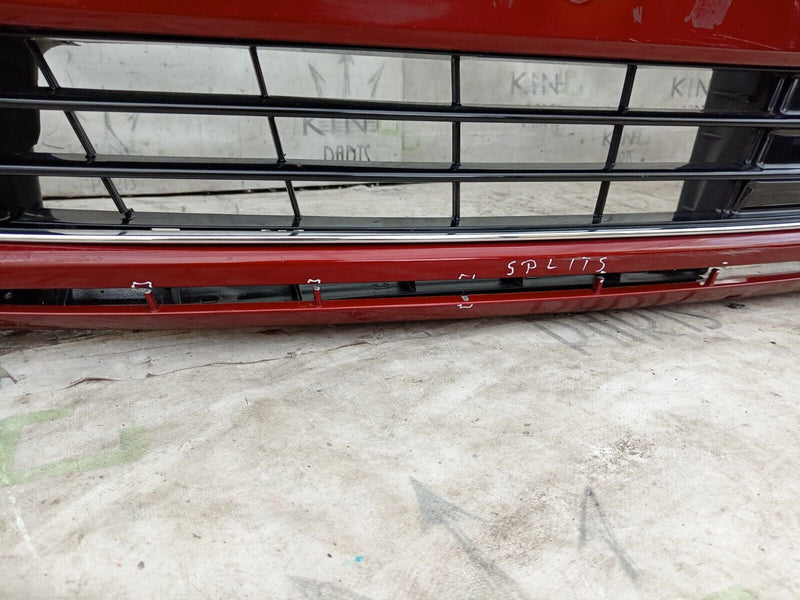 FORD S-MAX MK2 VIGNALE 2015-18 GENUINE FRONT BUMPER & GRILL GRILLE, PDC