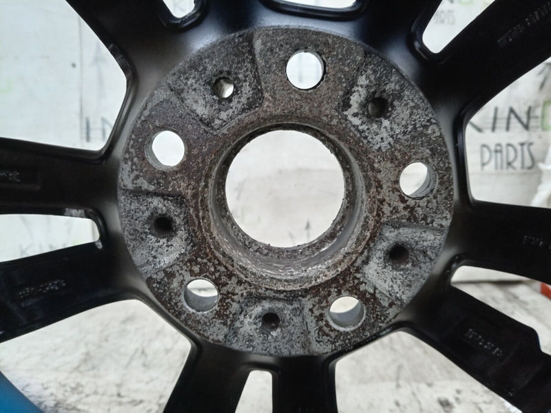 BMW X5 F15 X6 F16 M-SPORT ALLOY WHEEL RIM 20" 10Jx20H2 IS40 TYRE 275x40 R20 1844