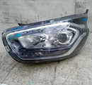 FORD TRANSIT CUSTOM LCI 2018-22 LEFT SIDE FRONT HEADLIGHT GENUINE