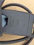 TOYOTA RAV4 MK5 XA50 2019-ON REAR SEAT TWIN BELT BUCKLE 81117 B630 GENUINE