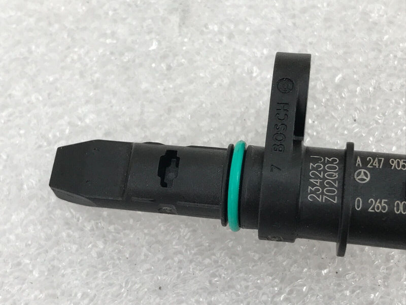 MERCEDES A160 A180 A200 A220 REAR AXLE ABS WHEEL SPEED SENSOR LH RH A2479050100