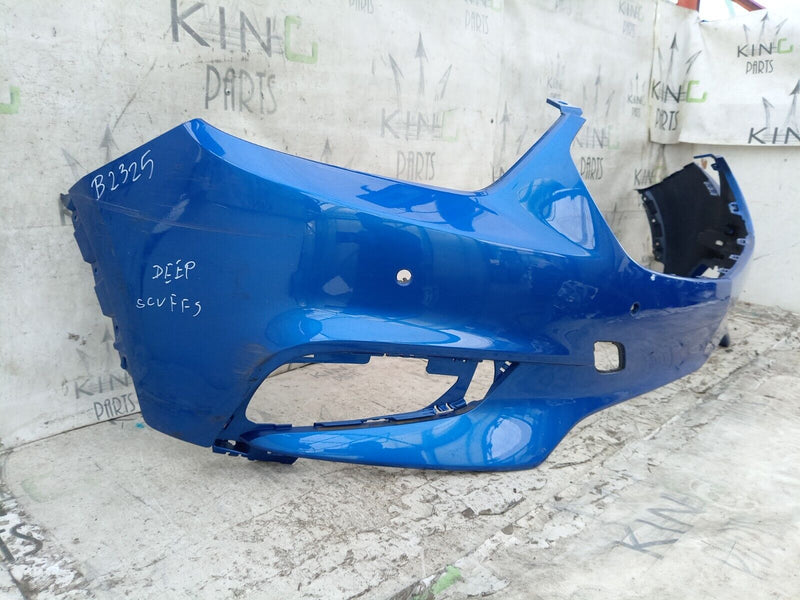 VAUXHALL MOKKA X FACELIFT 2017-2020 FRONT BUMPER PDC GENUINE 42645803