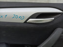 BMW X1 E84 09-15 FRONT LEFT SIDE COMPLETE DOOR CARD 2991535