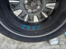 HONDA JAZZ  INCH ALLOY WHEEL RIM 15" 6Jx15 CH-50 & TYRE 185x60
