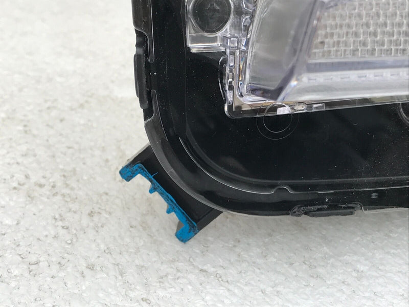 HYUNDAI TUCSON NX4e LCI 2024 GRILL FRONT BUMPER LEFT SIDE LED LIGHT LH1
