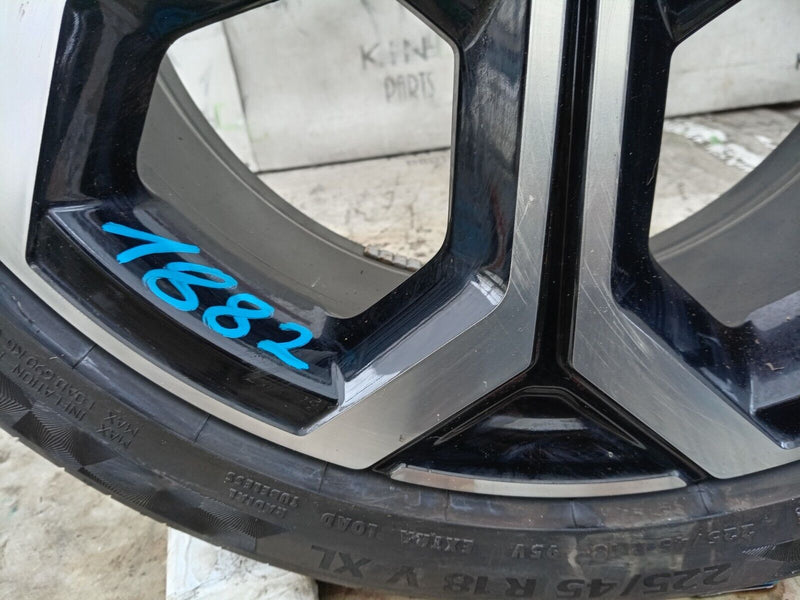 KIA NIRO SG2 PHEV 2021-ON ALLOY WHEEL RIM 18' 7.5Jx18xET52 &TYRE 225/45/18