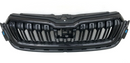 SKODA KAMIQ MONTE CARLO 19-23 FRONT BUMPER RADIATOR GRILL GRILLE & TOP COVER