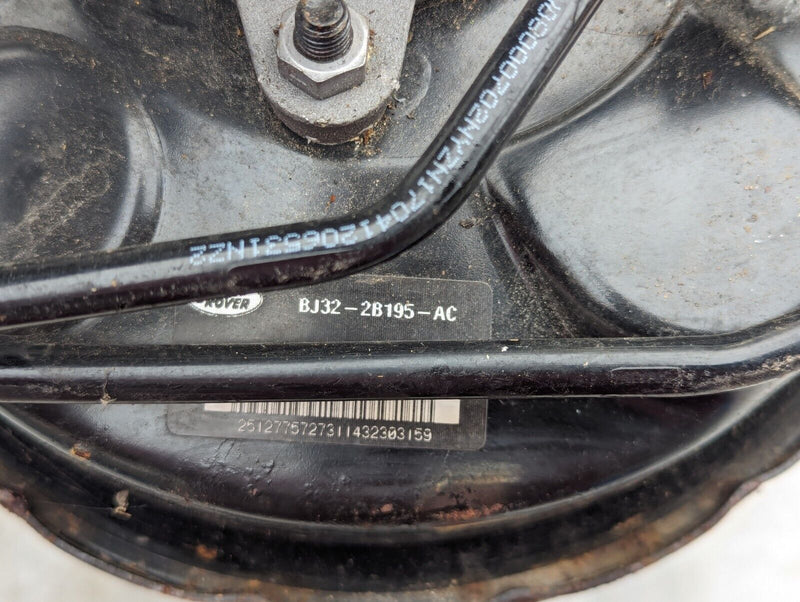 RANGE ROVER EVOQUE L538 2011-2015 BRAKE SERVO & MASTER CYLINDER BJ32-2B195-AC