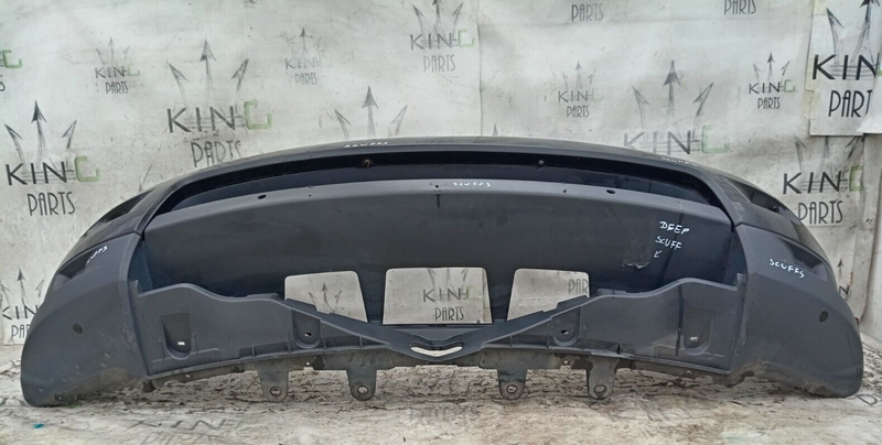 RANGE ROVER SPORT L320 FACELIFT 2010-2012 FRONT BUMPER GENUINE 4x PDC