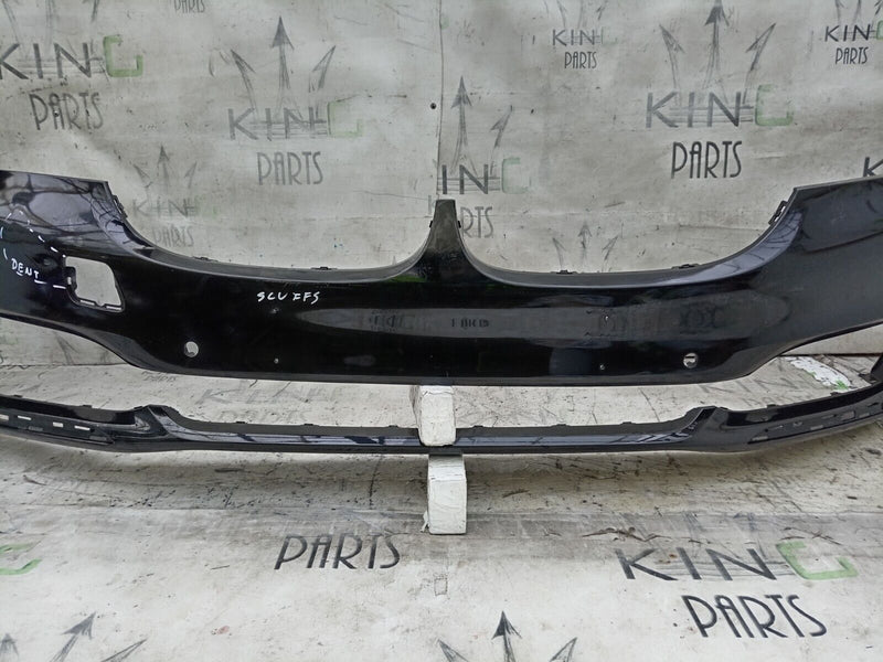 BMW 7 SERIES G11 2015-18 FRONT BUMPER GENUINE 7357226
