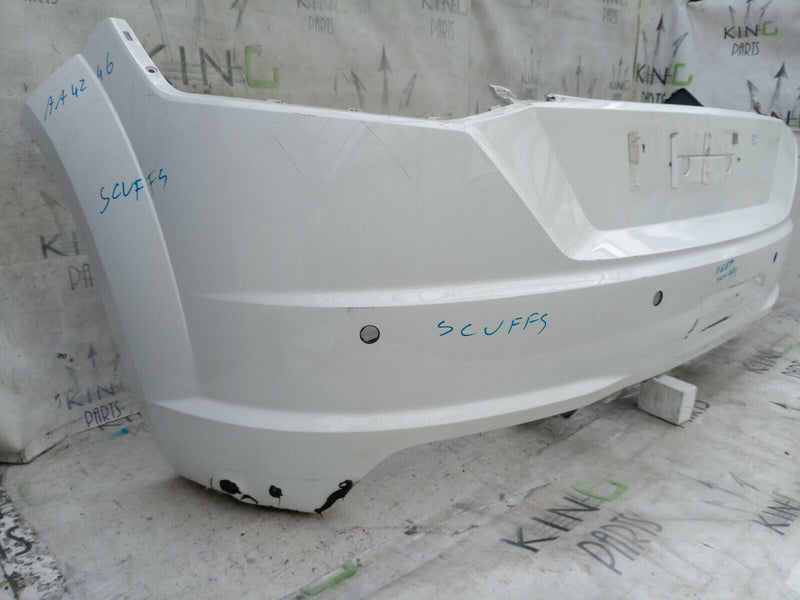 AUDI TT 8S MK3 TTS  S-LINE 2014-18 REAR BUMPER PDC GENUINE 8S0807511C