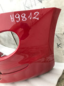 FIAT 500 LOUNGE FACELIFT 2015-23 FRONT BUMPER & TOP BADGE LOGO 735619491