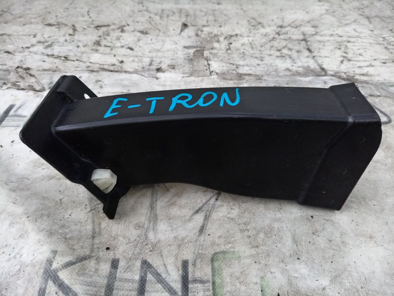 AUDI E-TRON 2018-ON BRAKE AIR DUCT 4KE121733 GENUINE