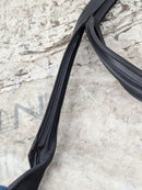 BMW 3 SERIES F30 11-19 FRONT LEFT N/S DOOR WINDOW GUIDE SEAL GASKET 7258325