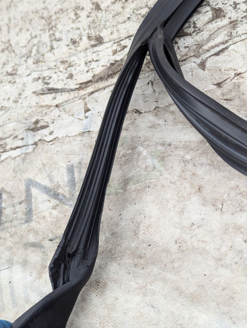 BMW 3 SERIES F30 11-19 FRONT LEFT N/S DOOR WINDOW GUIDE SEAL GASKET 7258325