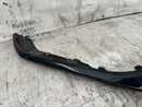 SKODA OCTAVIA VRS MK4 2019-ON GENUINE FRONT BUMPER SPLITTER 5E3807061
