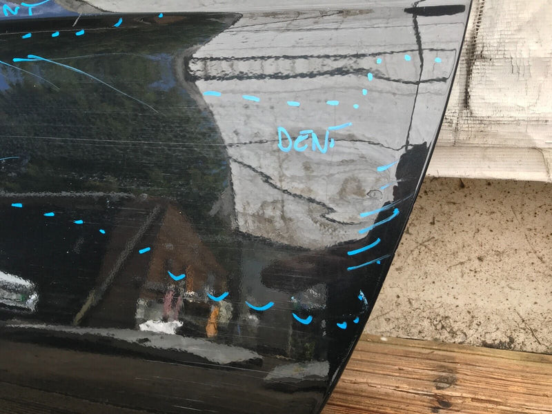 BMW 6 SERIES E63 E64 GENUINE  FRONT DOOR SHELL PANEL LEFT PASSENGER SIDE