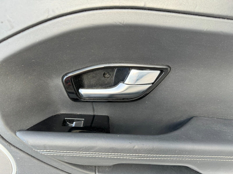 RANGE ROVER EVOQUE L538 11-18 REAR RIGHT O/S DOOR CARD PANEL BJ32-274W02-A