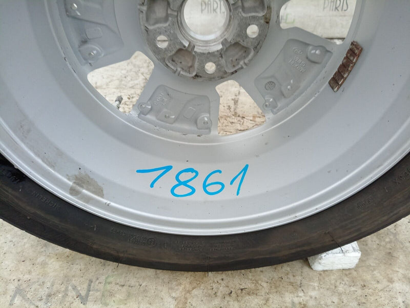 KIA NIRO MK1 GENUINE ALLOY WHEEL RIM 16" 6.5Jx16H2 ET45 & TYRE 205x60 R16