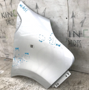 TRAFIC, VIVARO, NISSAN NV300 2014-17 FRONT FENDER WING PANEL RIGHT SIDE