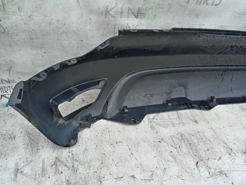 RENAULT CAPTUR 2013-17 REAR BUMPER LOWER PART GENUINE 850B27697R