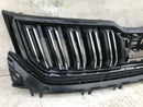 SKODA KODIAQ 2016-20 FRONT BUMPER TOP GRILL BONNET GRILLE GENUINE 565853653E