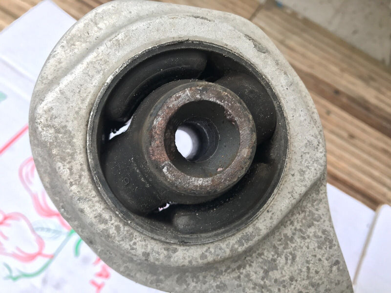 MERCEDES W221 S320 LEFT SIDE FRONT LEG, WHEEL BEARING, BRAKE CALIPER, WISHBONE