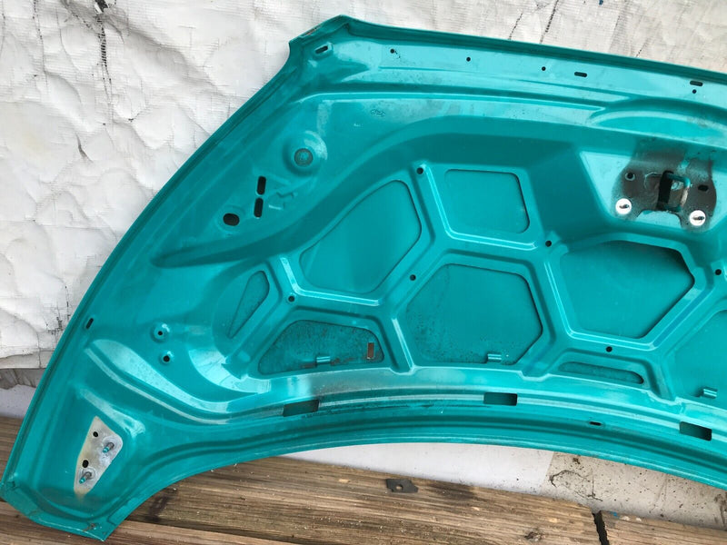 FORD TRANSIT CUSTOM FACELIFT LCI 2018-2022 GENUINE BONNET HOOD PANEL