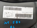 BMW X1 E84 09-15 REAR LEFT N/S DOOR CARD GENUINE 2991536