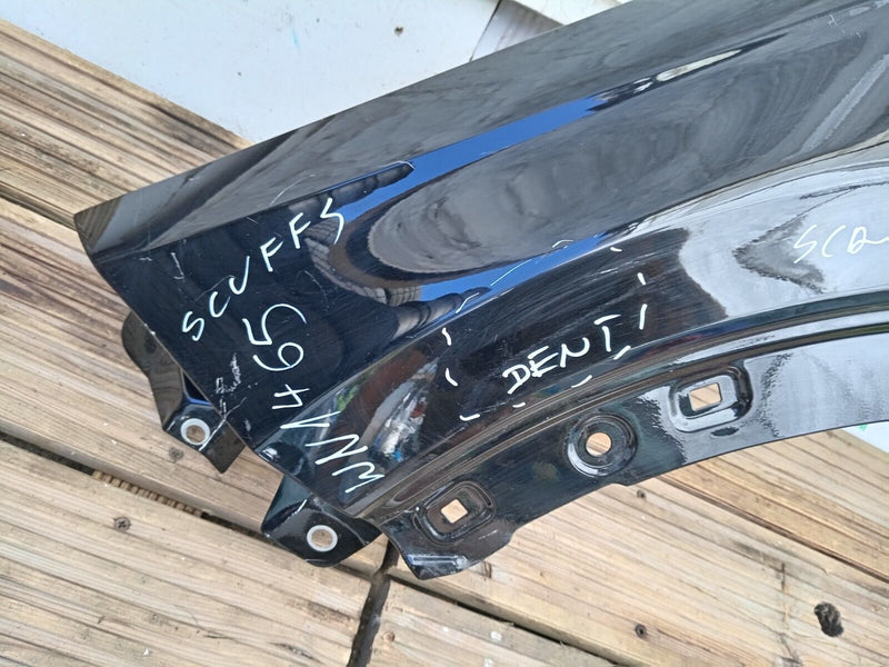 KIA NIRO MK2 SG2 2021-ON GENUINE FRONT FENDER WING PANEL LEFT SIDE