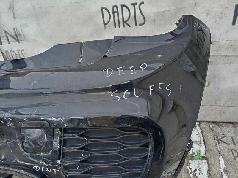 MINI COOPER S SPORT JCW F56 2014-2019 REAR BUMPER GENUINE 7351653