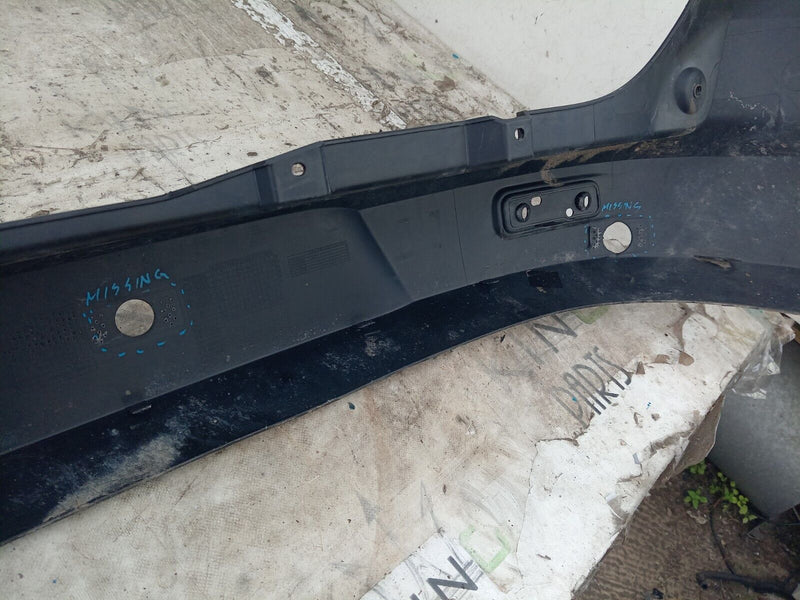 FORD TRANSIT CONNECT MK2 2013-20 REAR BUMPER GENUINE PDC KT1B-17K823