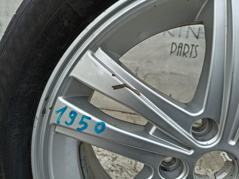 SAIC MOTOR MG ALLOY WHEEL RIM 17' 7Jx17H2 ET51 TYRE 215/50/17 R17